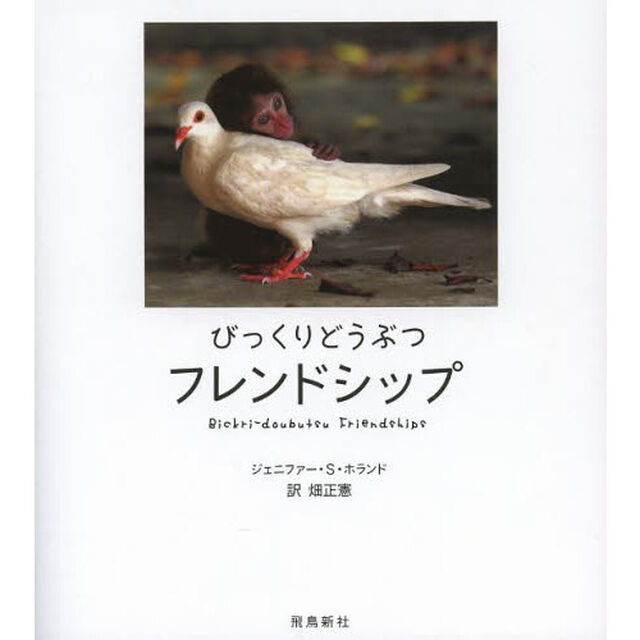 びっくりどうぶつフレンドシップ