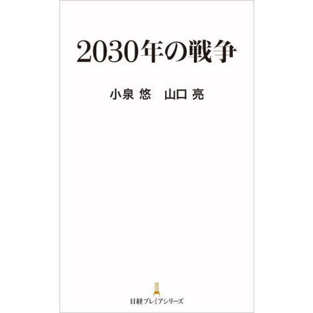 ２０３０年の戦争