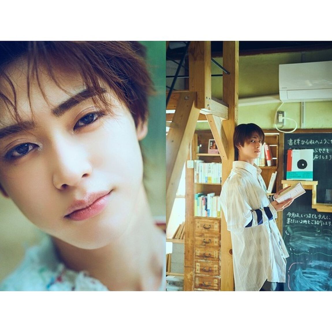 雨宮翔1st写真集 翔想【セブンネット限定特典：複製メッセージ入り大判生写真（2L判）1枚付き】