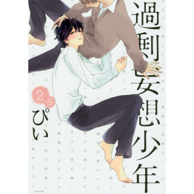過剰妄想少年　　　２．５