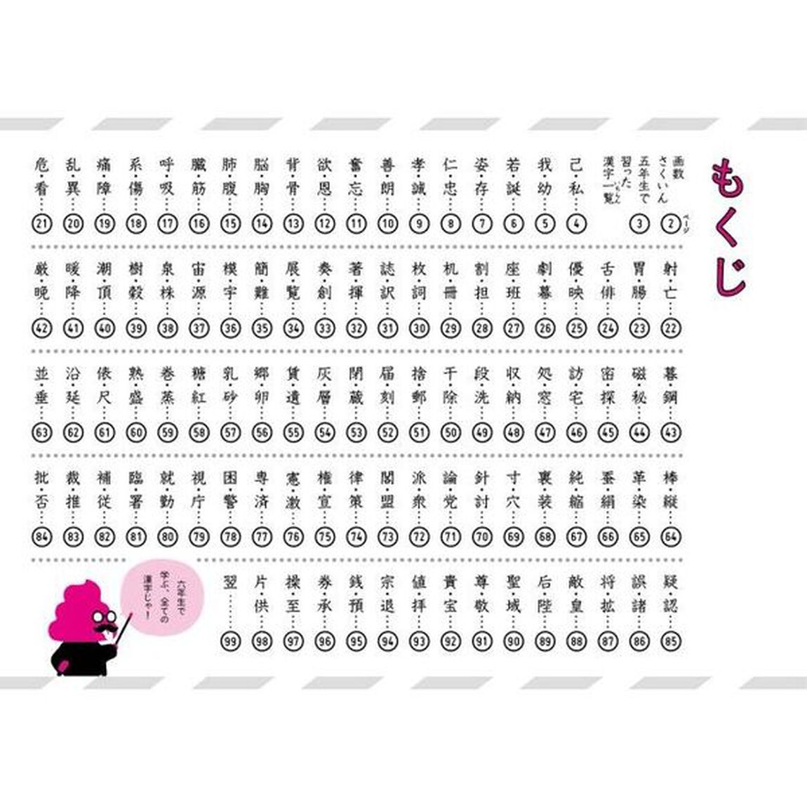 うんこドリル 漢字 小学6年生 国語(うんこドリルシリーズ) 新版