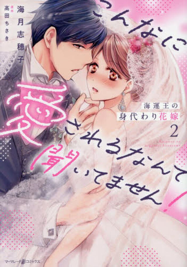 海運王の身代わり花嫁　こんなに愛されるなんて聞いてません！　２