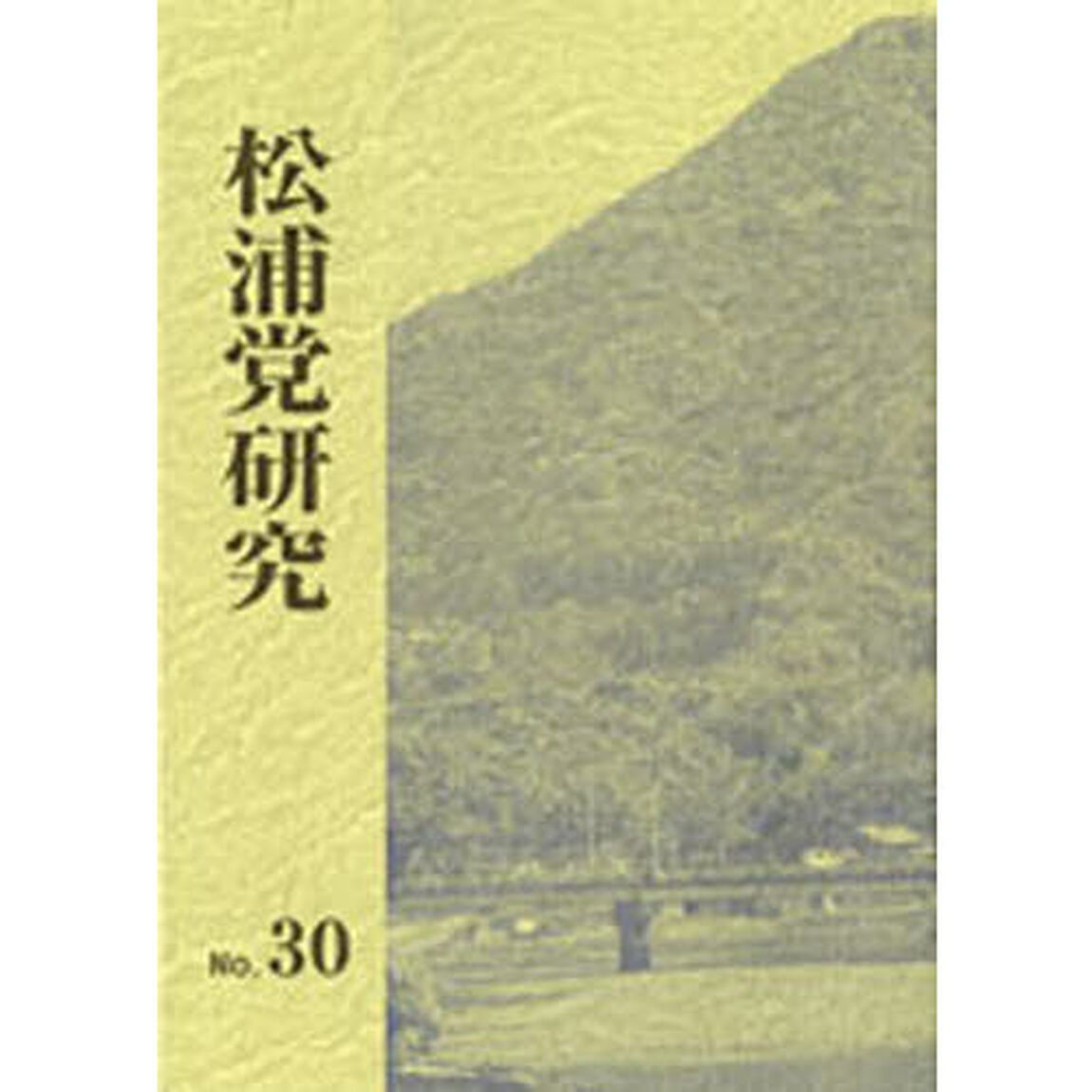 松浦党研究　　３０