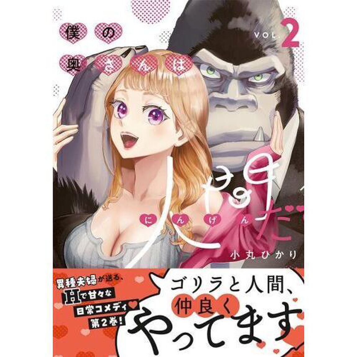 僕の奥さんは人間だ　ＶＯＬ．２
