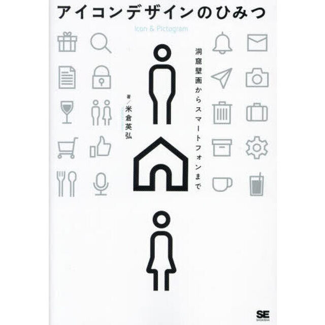 アイコンデザインのひみつ