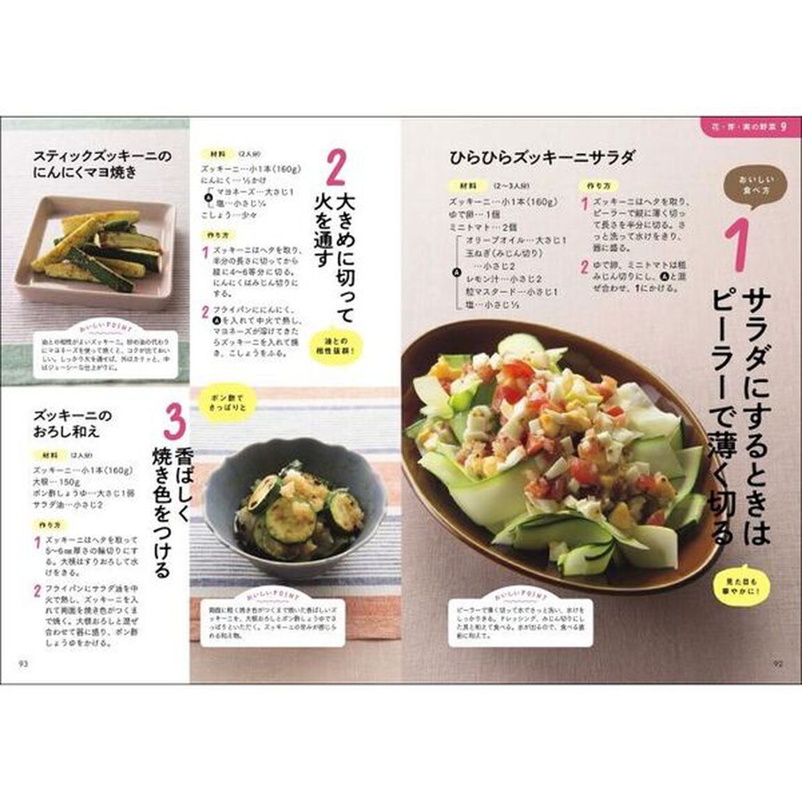 徹底解剖！野菜のおいしい食べ方大全