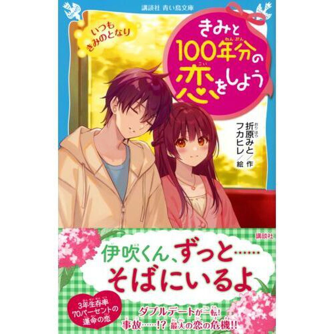 きみと１００年分の恋をしよう　〔８〕「いつもきみのとなり」