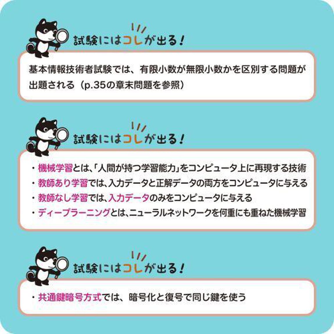 いちばんやさしい基本情報技術者絶対合格の教科書＋出る順問題集　令和６年度
