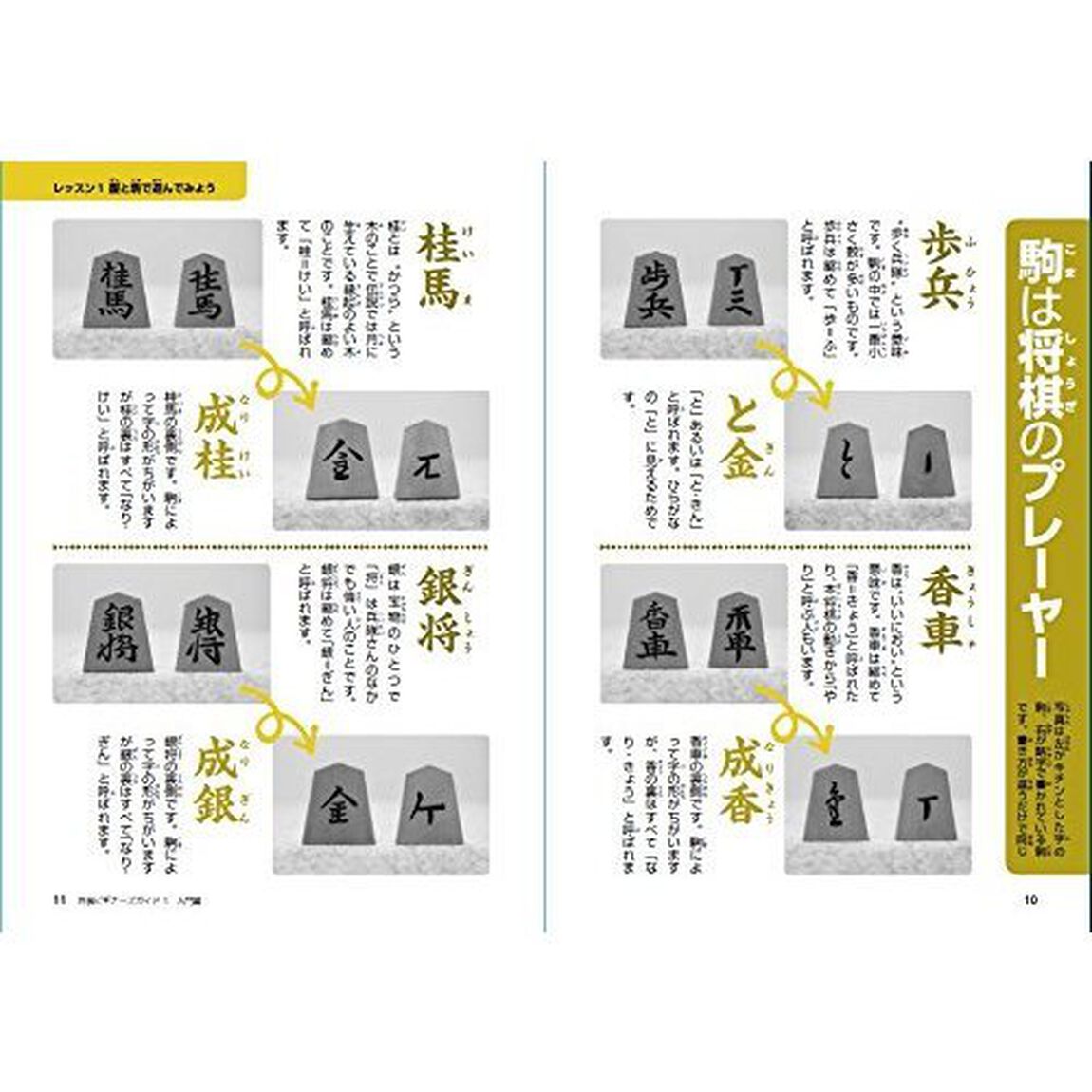 楽しく覚えよう！将棋ビギナーズガイド　１「入門編」