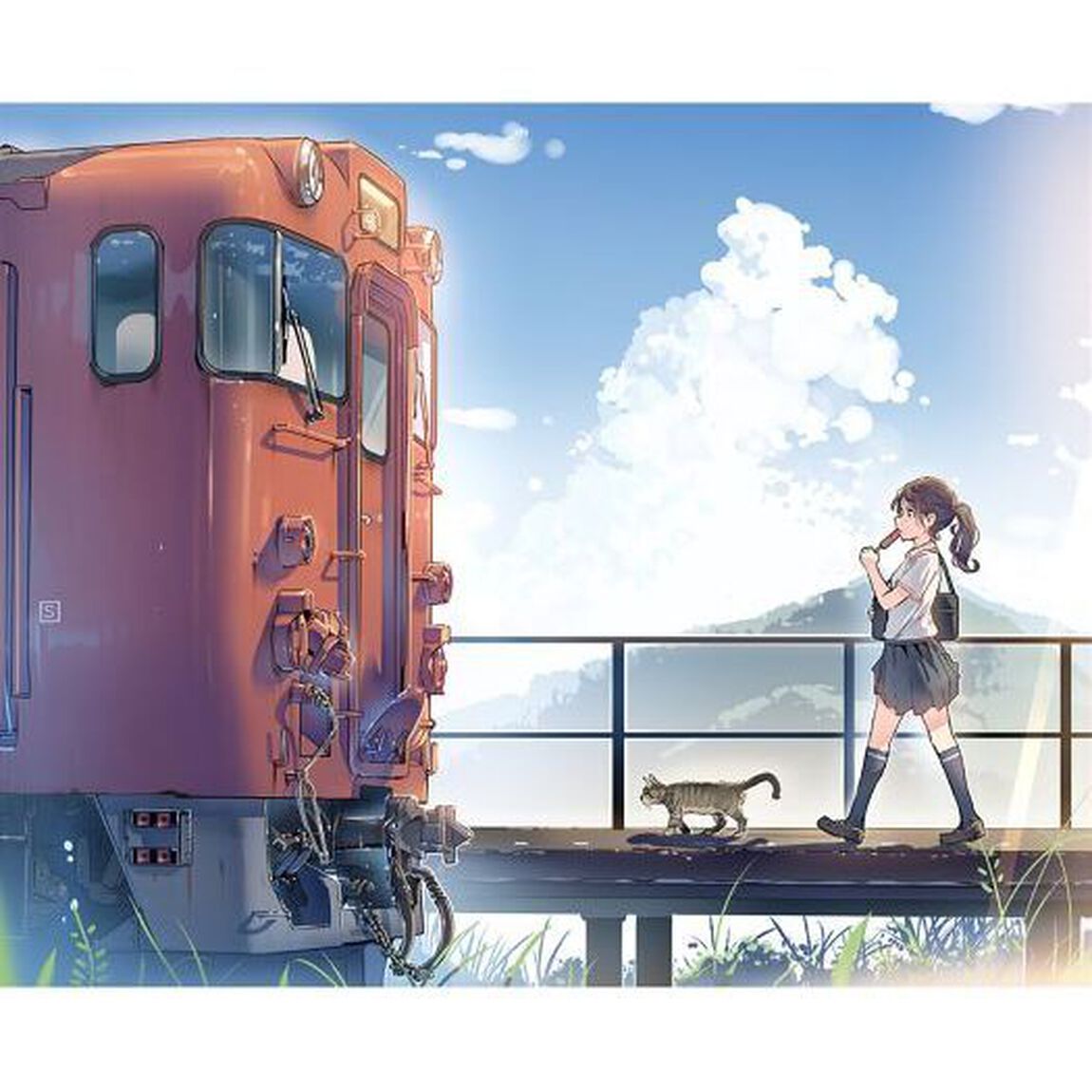 鉄色の少女達　ｄａｉｔｏ作品集