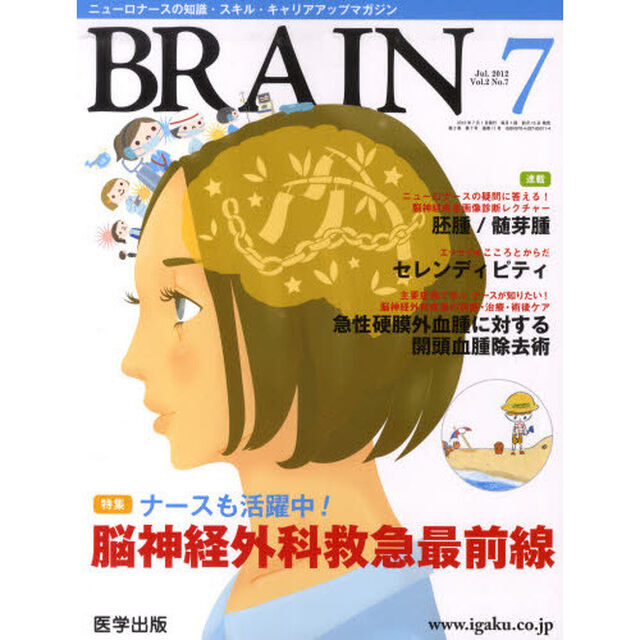 ＢＲＡＩＮ　　２－　７