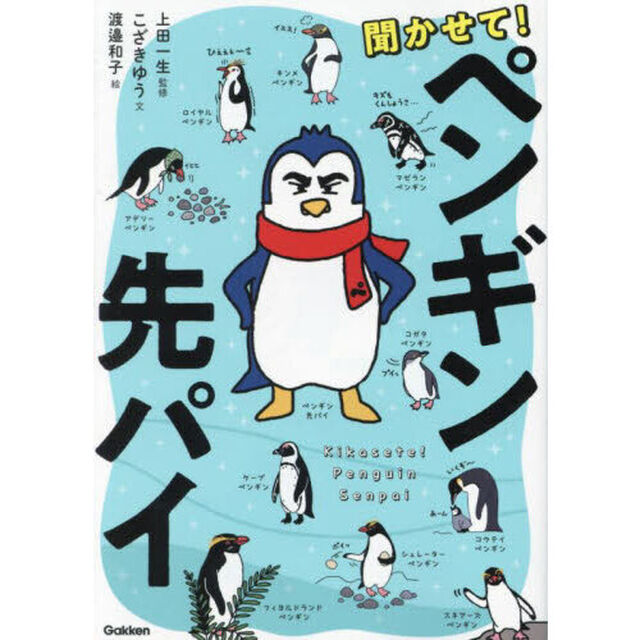 聞かせて！ペンギン先パイ