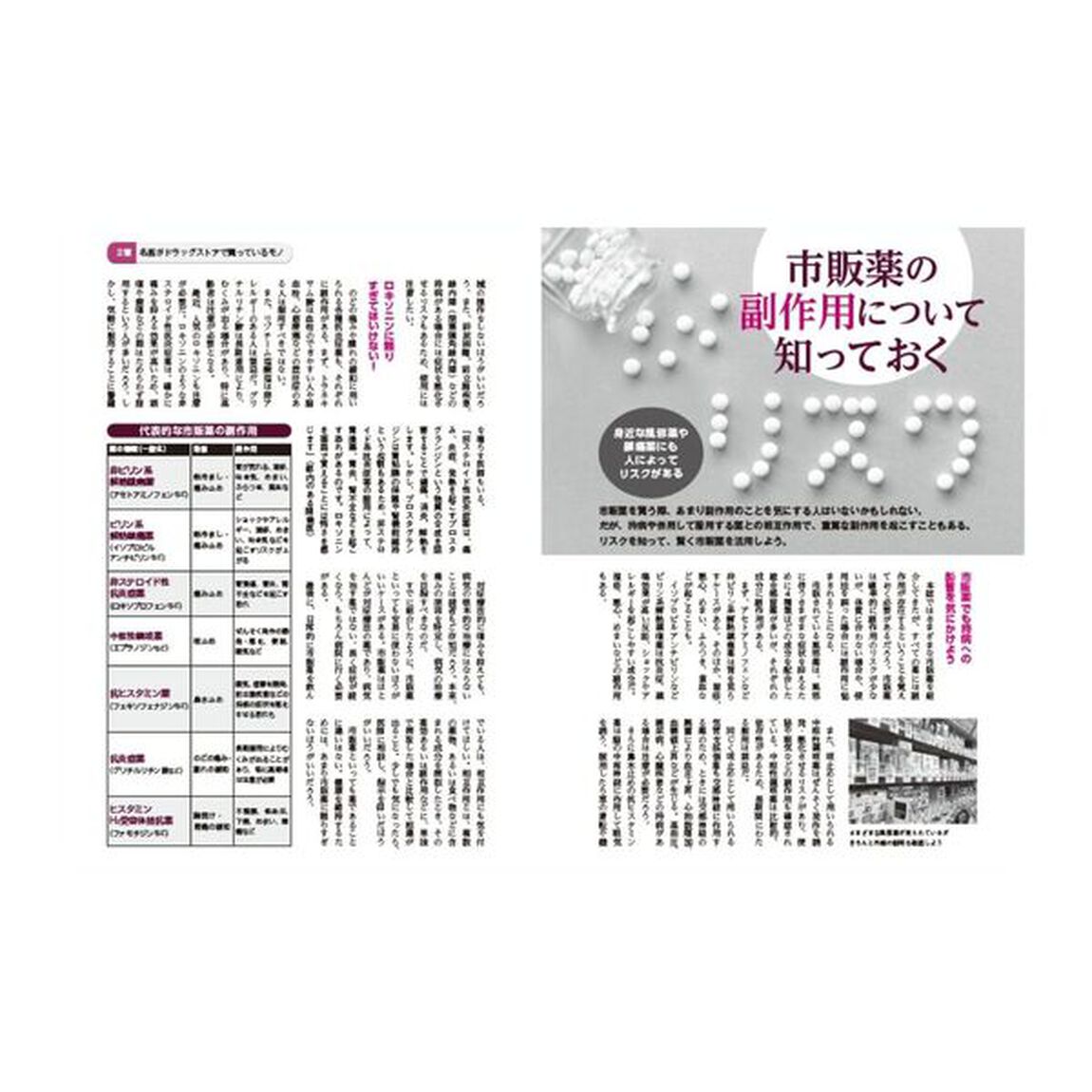 これなら安心！医者が自分で飲む薬「最新版」
