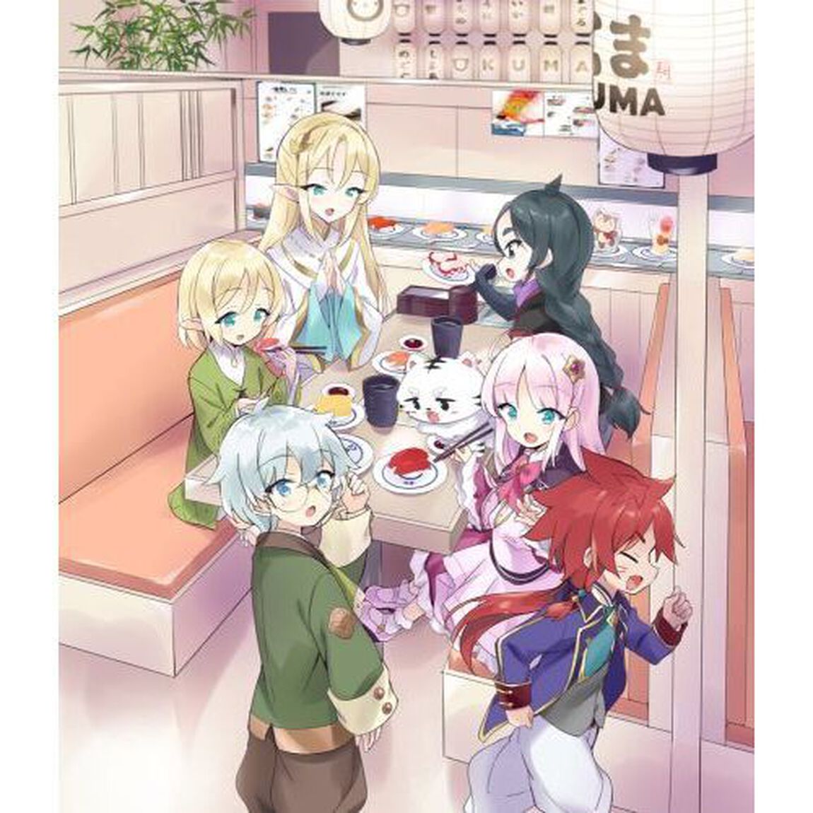 桜色ストレンジガール　3　〜転生してスラム街の孤児かと思ったら、公爵令嬢で悪役令嬢でした。店舗召喚で生き延びます〜