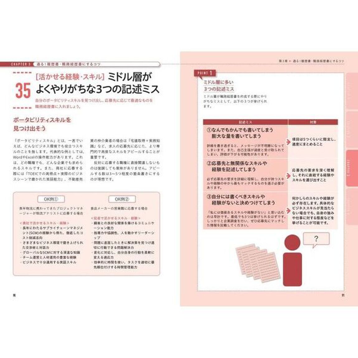 ４０歳からの転職成功メソッド　自己の価値を高める戦略的な準備と対策