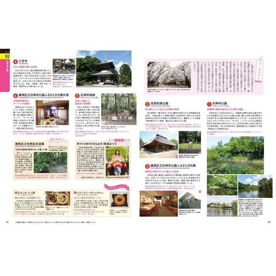 歩く地図東京近郊散歩　２０２５－２０２６