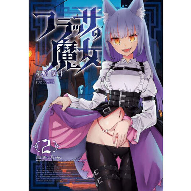 フラッサの魔女　２