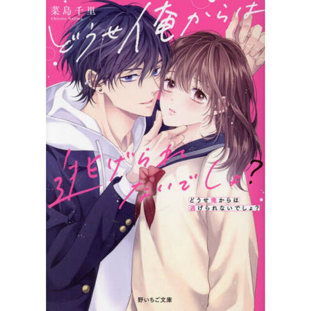 どうせ俺からは逃げられないでしょ？