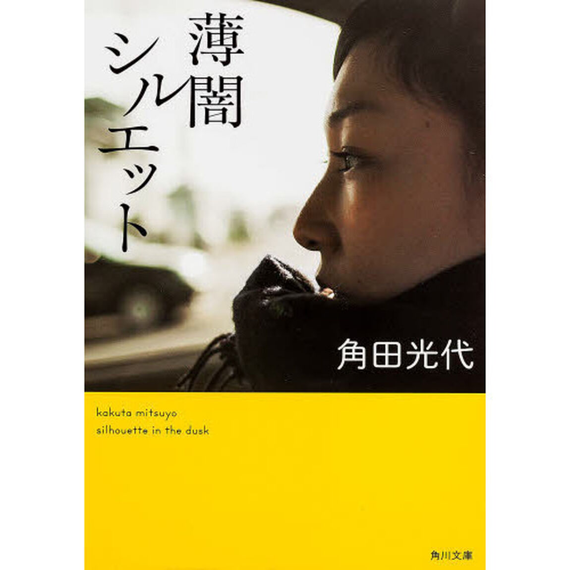 薄闇シルエット
