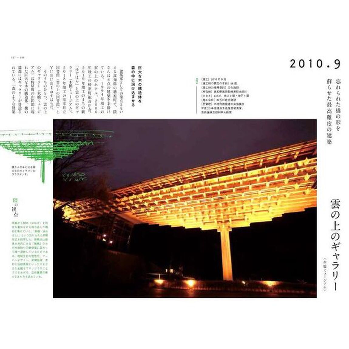 隈研吾異端の建築