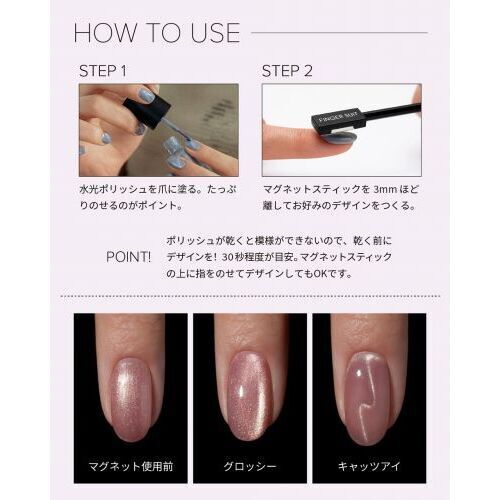 FINGER SUIT ネイルウェアセットBOOK (宝島社ブランドムック) - 通販
