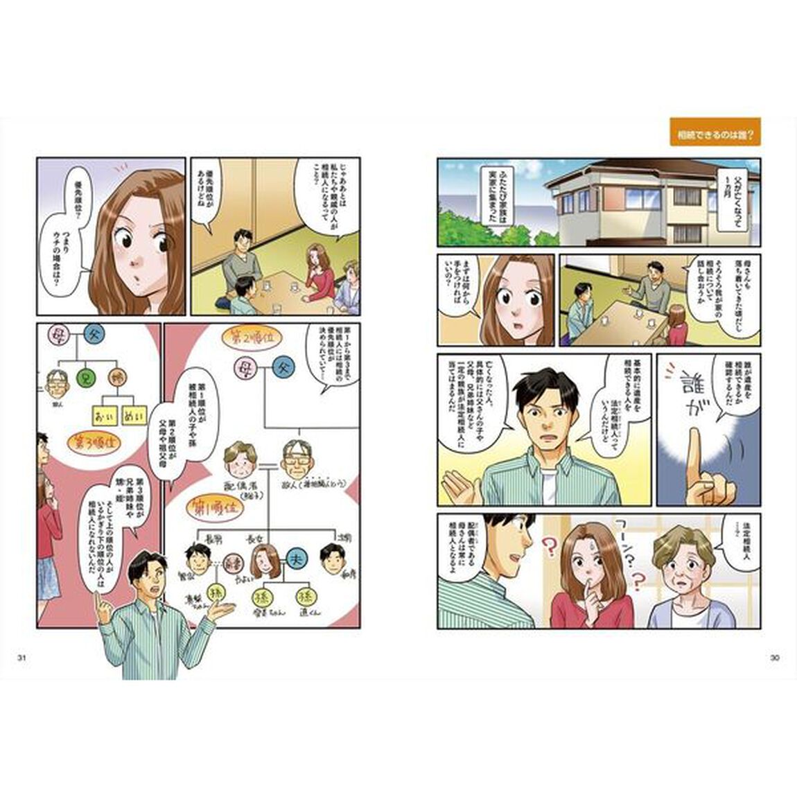 図解いちばん親切な相続・贈与の本　知っておきたい暮らしのお金　２５－２６年版　オールカラー