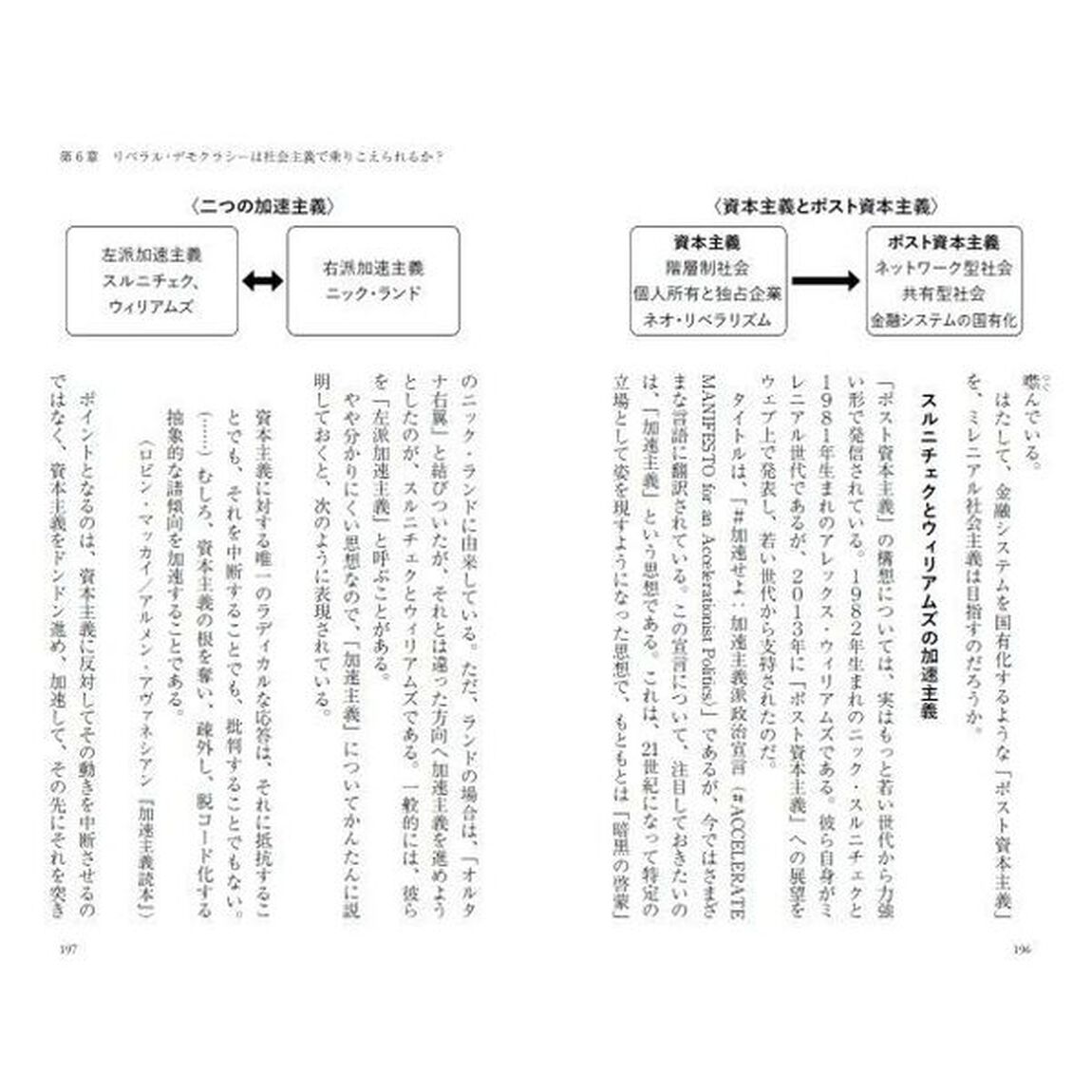 アメリカ現代思想の教室　リベラリズムからポスト資本主義まで