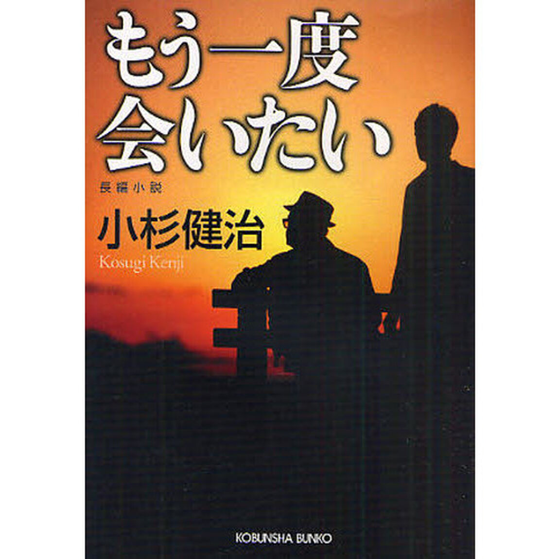 もう一度会いたい　長編小説