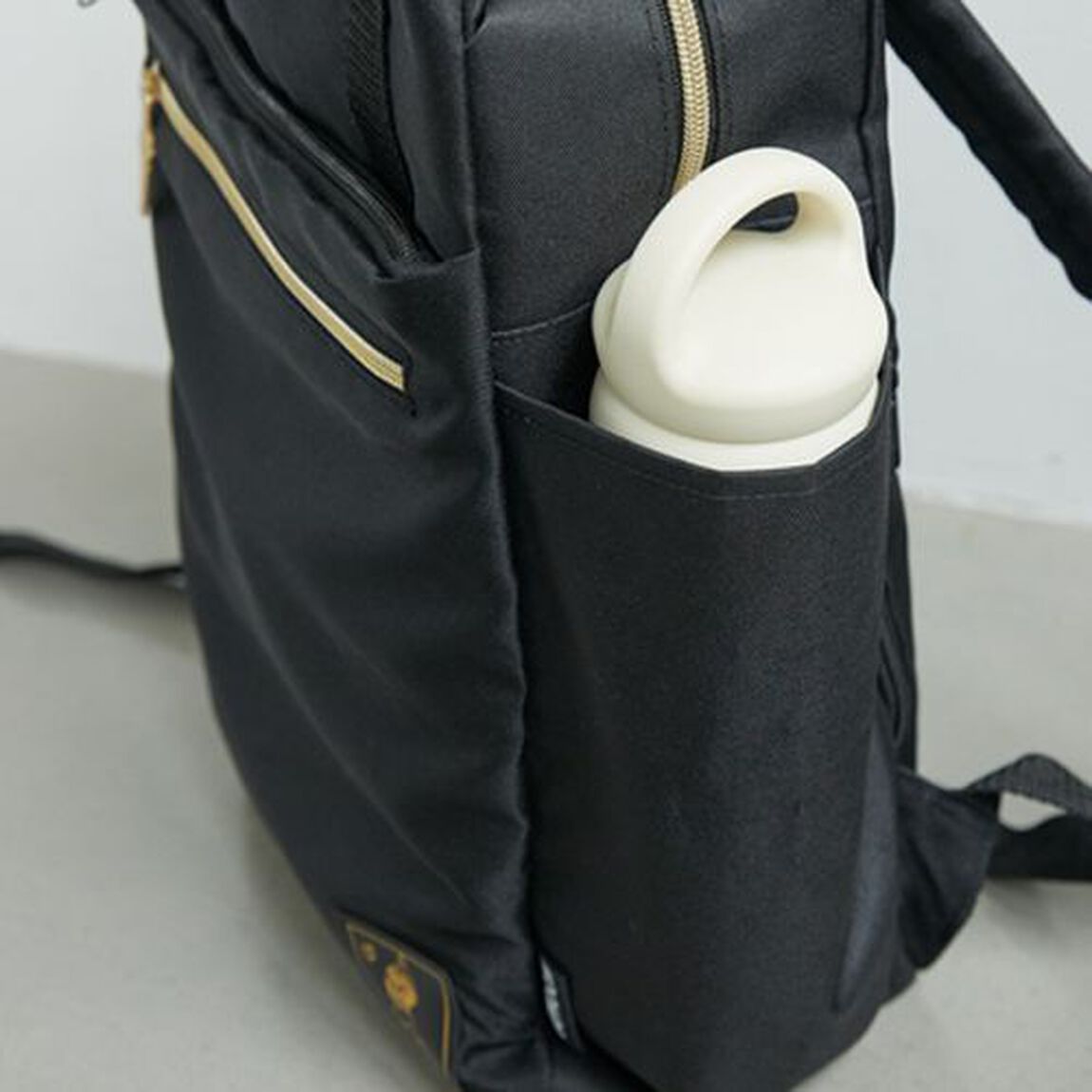 MOOMIN 整理上手の10ポケット BIG BACKPACK BOOK (ブランドブック)