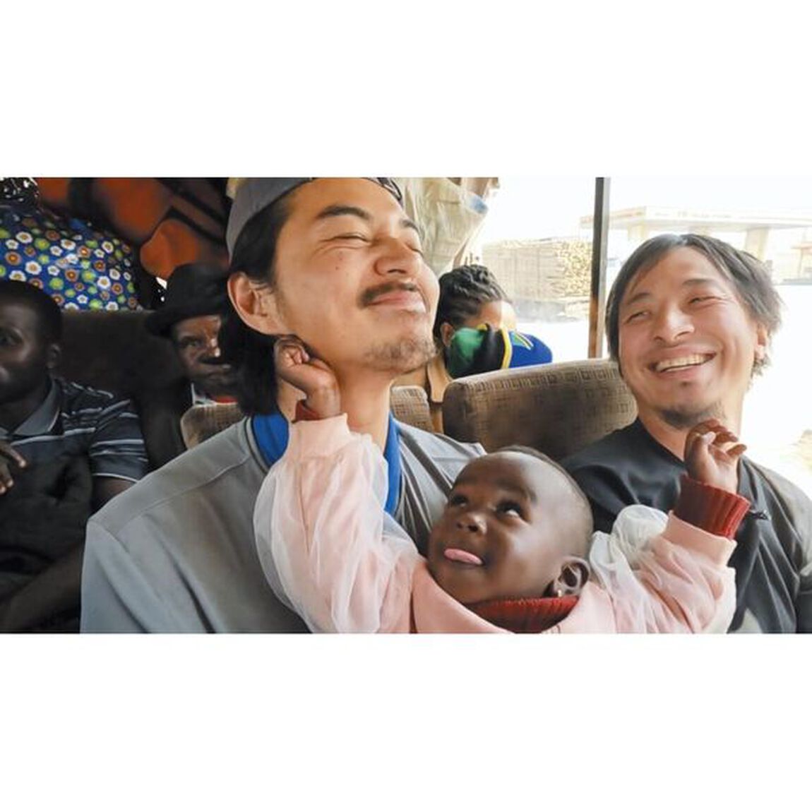 世界の果てに、ひろゆき置いてきた　人はなぜ旅をするのか