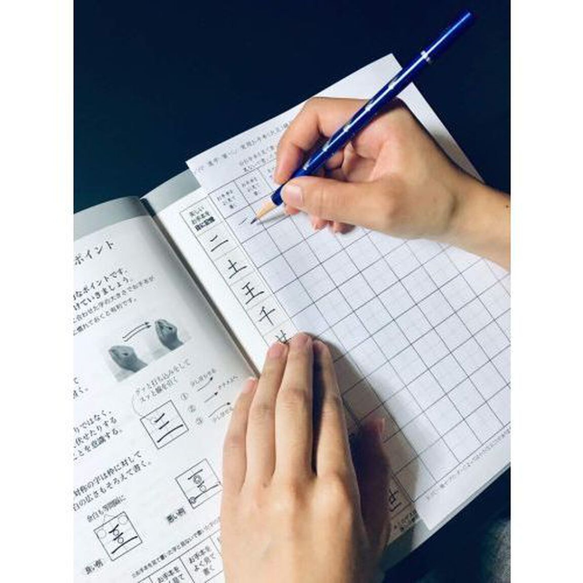 本気で綺麗な字になるための美文字練習帳 (ペン字・筆ペン)