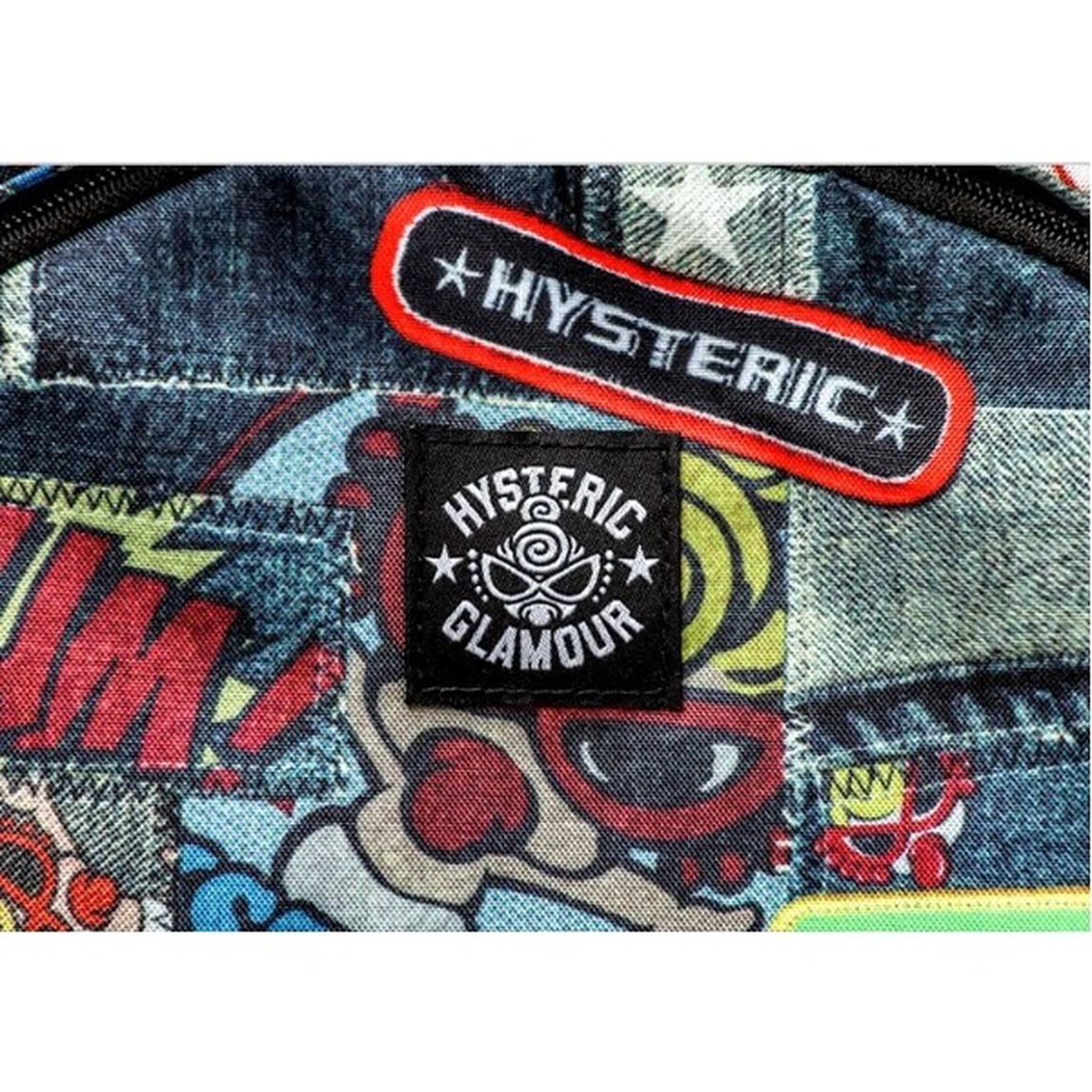 HYSTERIC MINI OFFICIAL GUIDE BOOK 2019 SPRING & SUMMER (e-MOOK 宝島社ブランドムック)