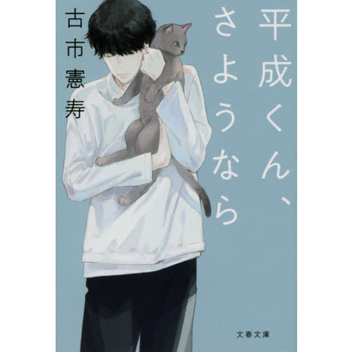平成くん、さようなら