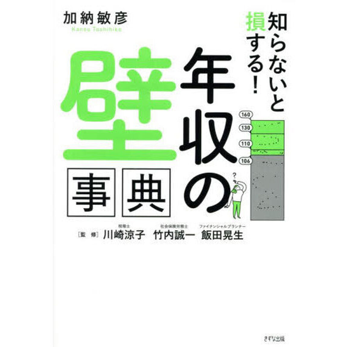 知らないと損する！「年収の壁」事典