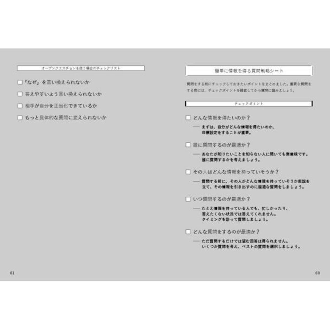 「いい質問」が人を動かす