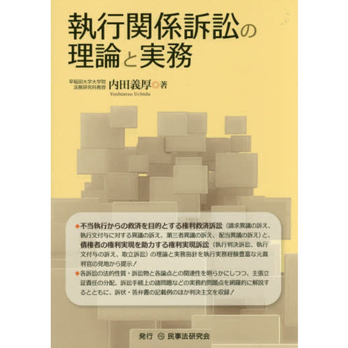 執行関係訴訟の理論と実務