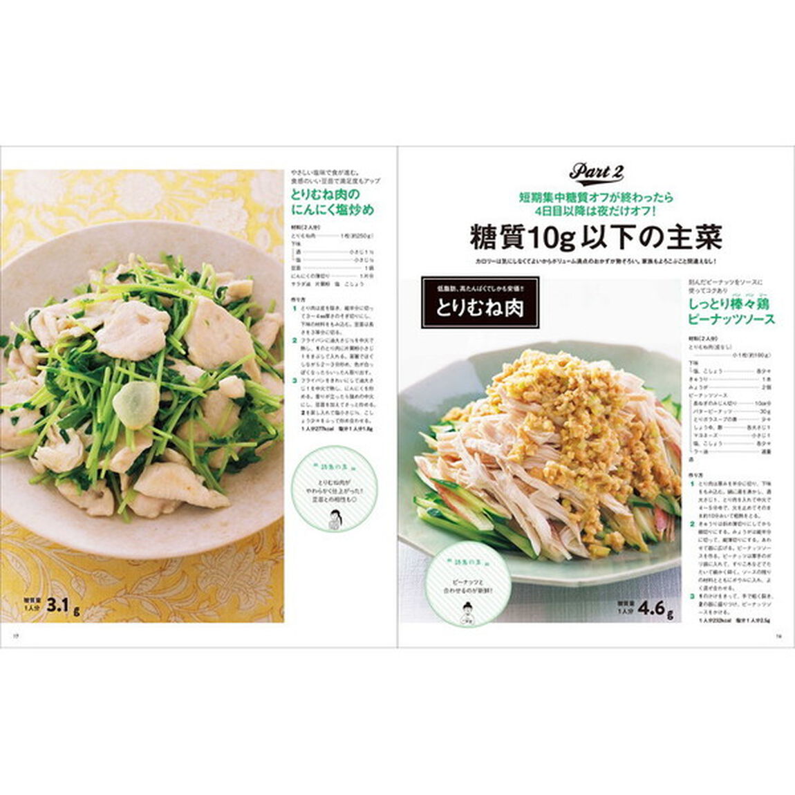 レタスクラブで人気のくり返し作りたいベストシリーズvol.8 くり返し作りたい「糖質オフのやせるおかず」がギュッと一冊に! (レタスクラブムック)