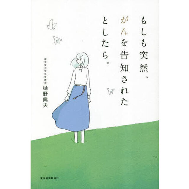 もしも突然、がんを告知されたとしたら。