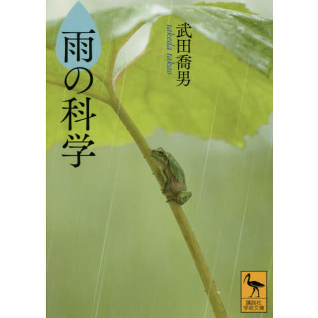 雨の科学