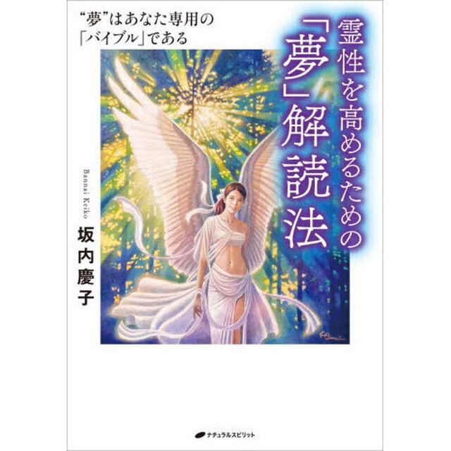 霊性を高めるための「夢」解読法　&ldquo;夢&rdquo;はあなた専用の「バイブル」である