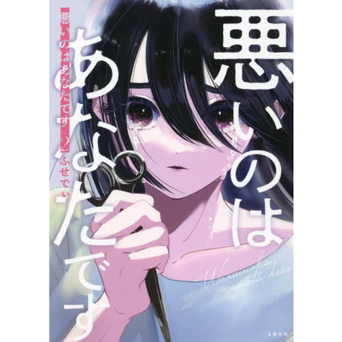 悪いのはあなたです Vol.2
