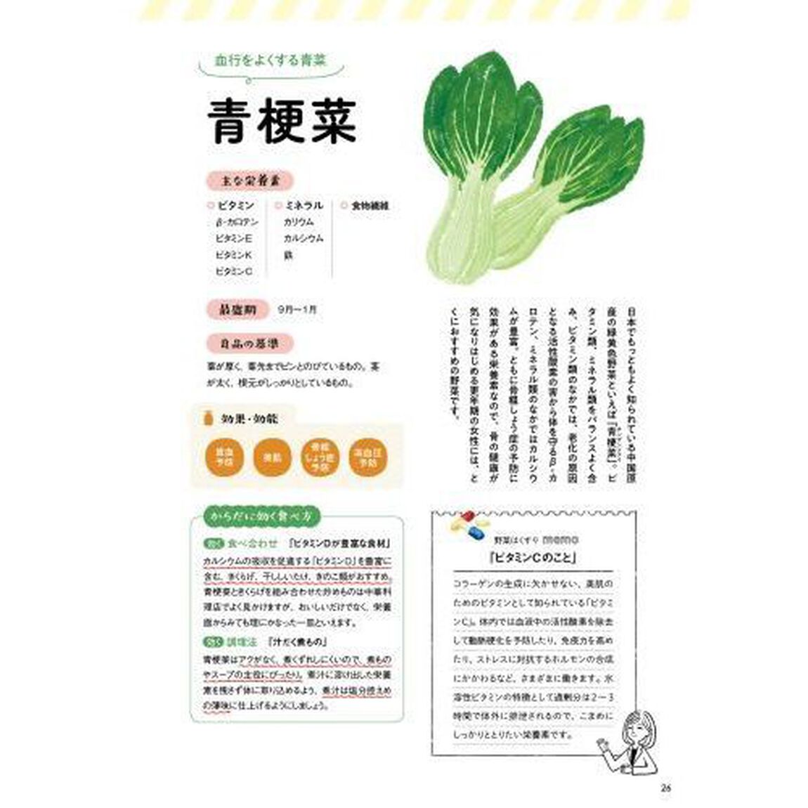 野菜はくすり　老けない、寝込まない、太らない