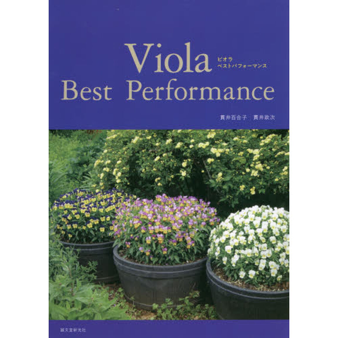 Ｖｉｏｌａ　Ｂｅｓｔ　Ｐｅｒｆｏｒｍａｎｃｅ