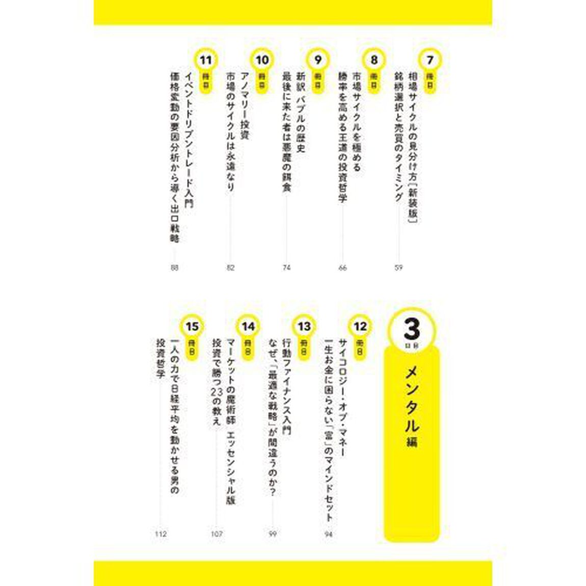 しっかり儲ける投資家たちが読んでいる投資の名著５０冊を１冊にまとめてみた