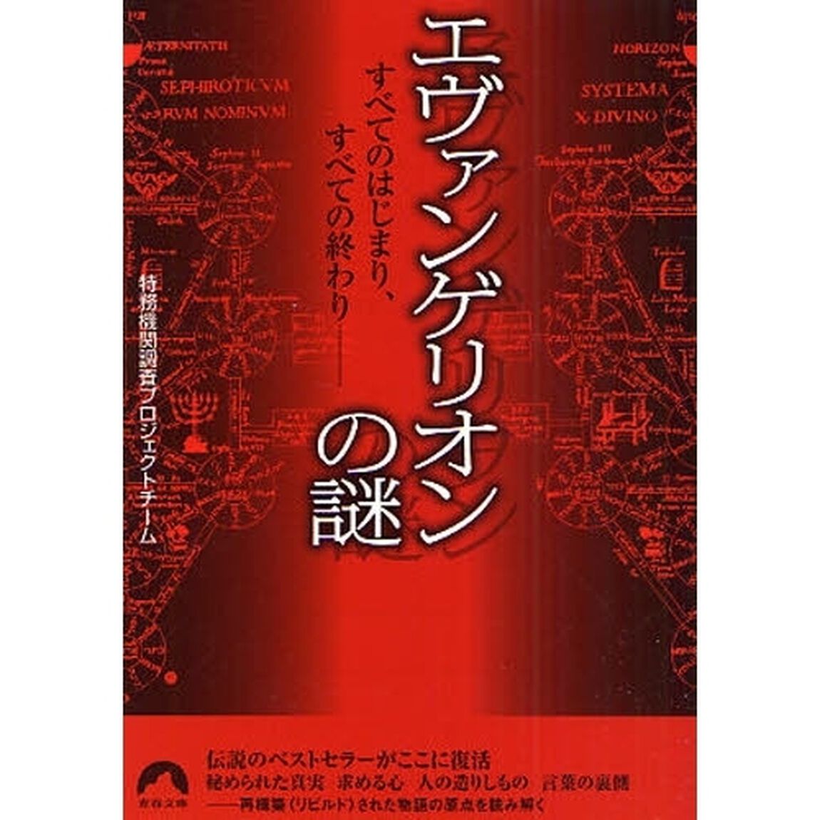 エヴァンゲリオンの謎　すべてのはじまり、すべての終わり