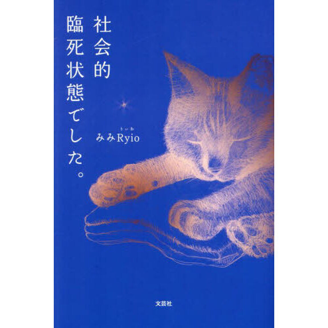 社会的臨死状態でした。