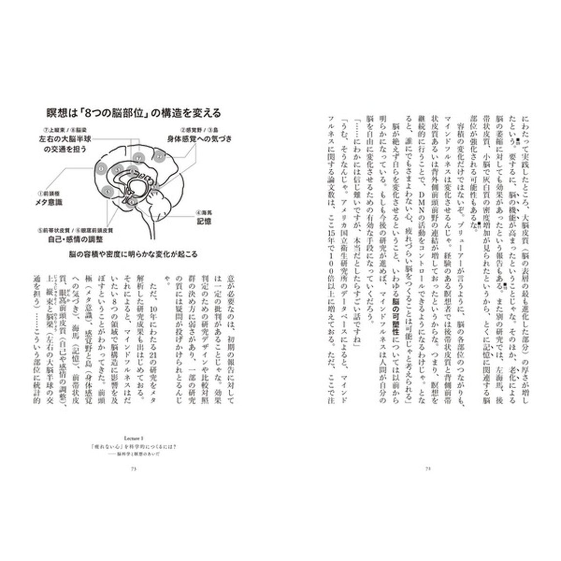世界のエリートがやっている最高の休息法　脳科学&times;瞑想で集中力が高まる