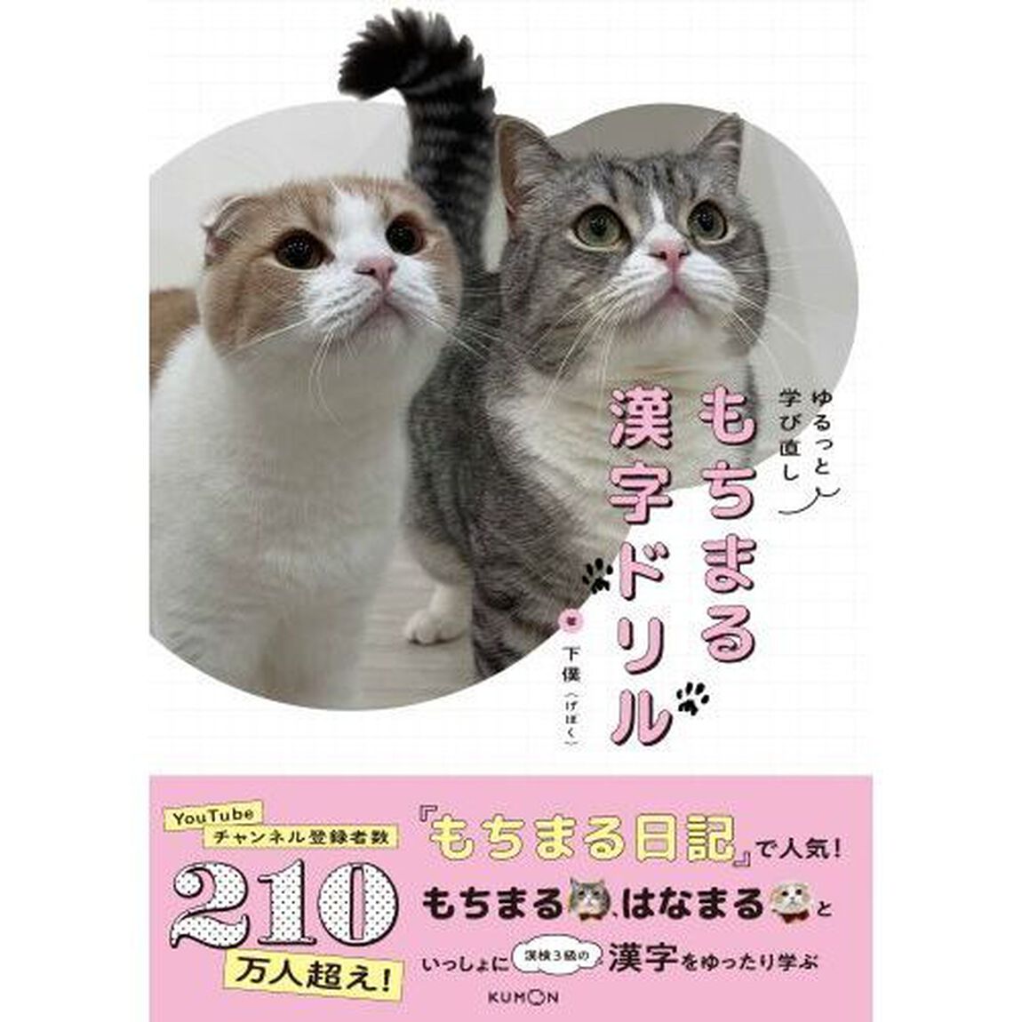 ゆるっと学び直しもちまる漢字ドリル