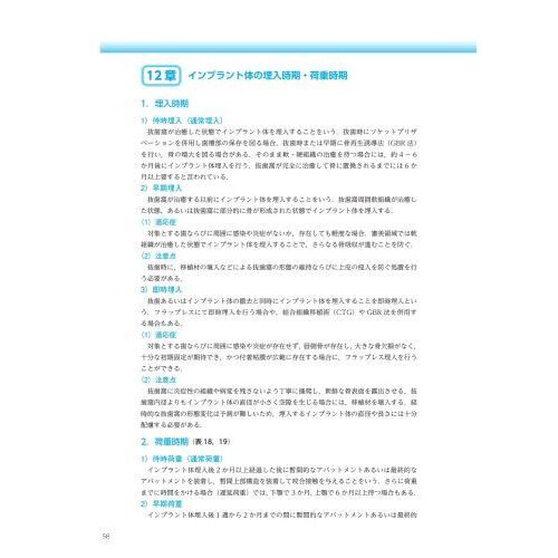 口腔インプラント治療指針　２０２４