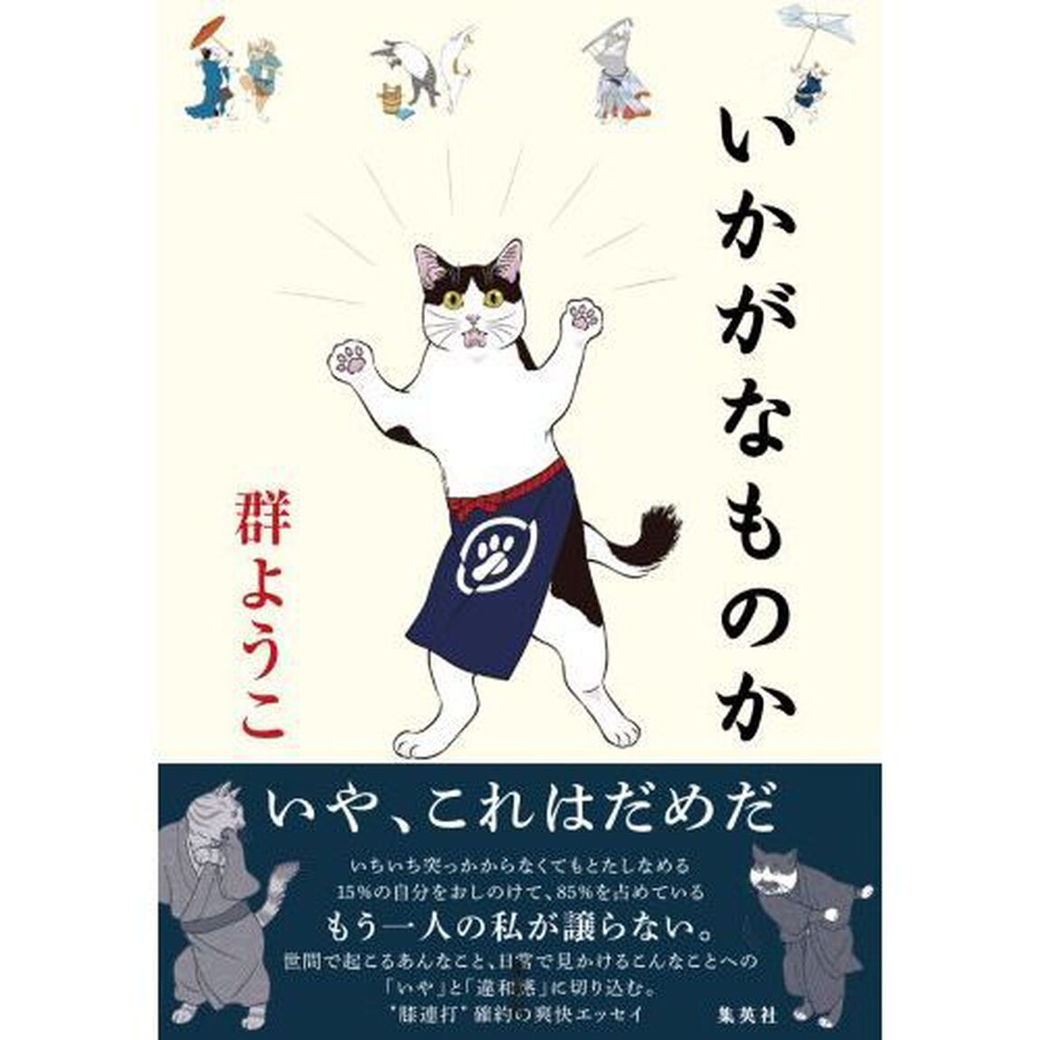 いかがなものか
